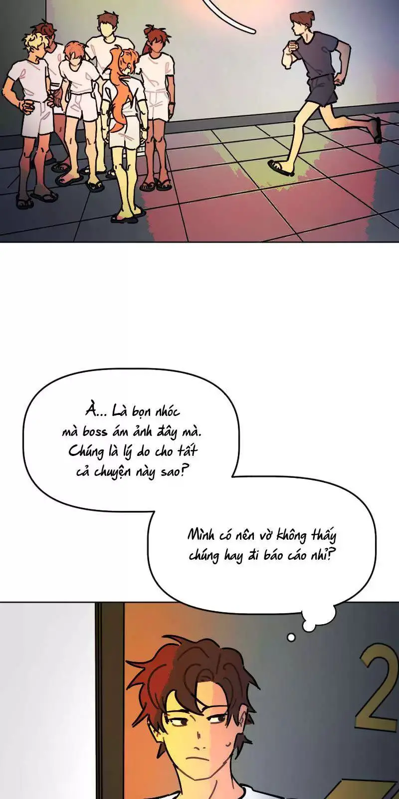 Nghĩa Trang Xe Buýt Nettruyen ZZZ Chương 84 Page 21