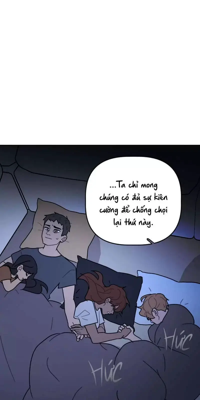 Nghĩa Trang Xe Buýt Nettruyen ZZZ Chương 57 Page 28