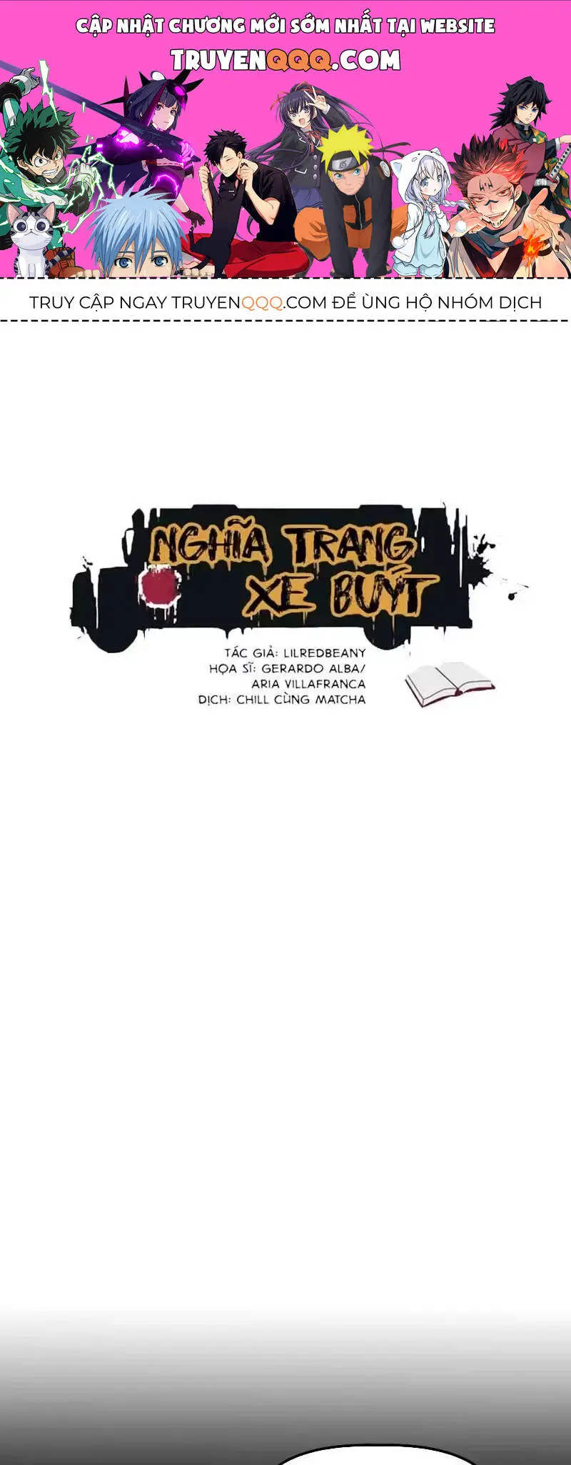 Nghĩa Trang Xe Buýt Nettruyen ZZZ Chương 51 Page 1