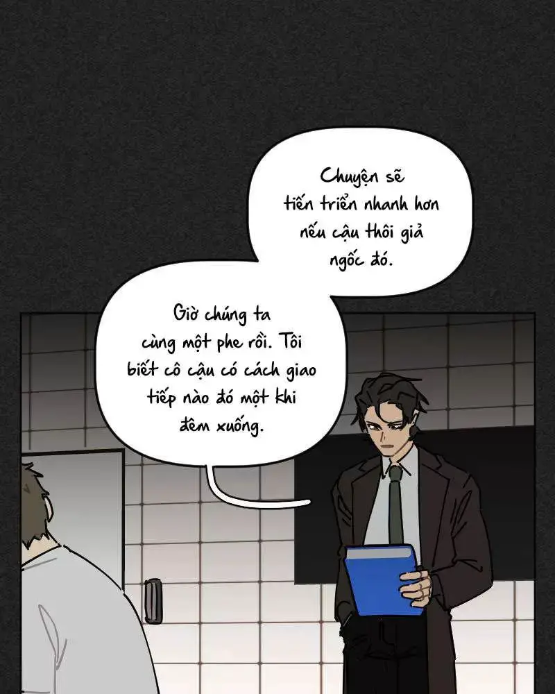 Nghĩa Trang Xe Buýt Nettruyen ZZZ Chương 82 Page 17