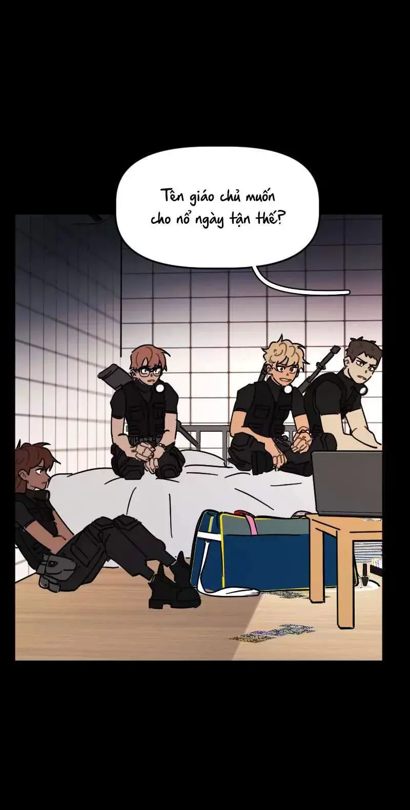 Nghĩa Trang Xe Buýt Nettruyen ZZZ Chương 82 Page 64