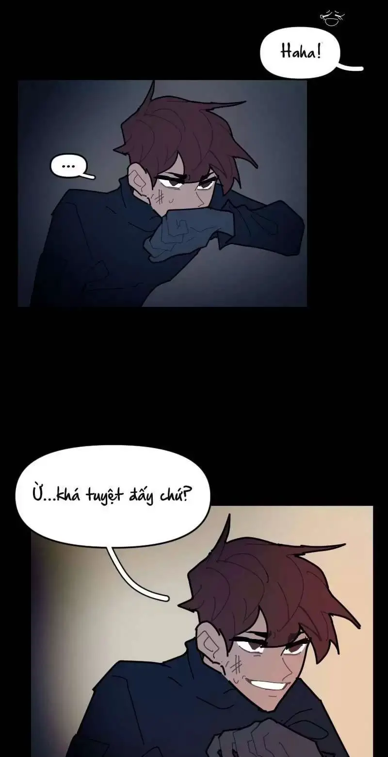Nghĩa Trang Xe Buýt Nettruyen ZZZ Chương 37 Page 29