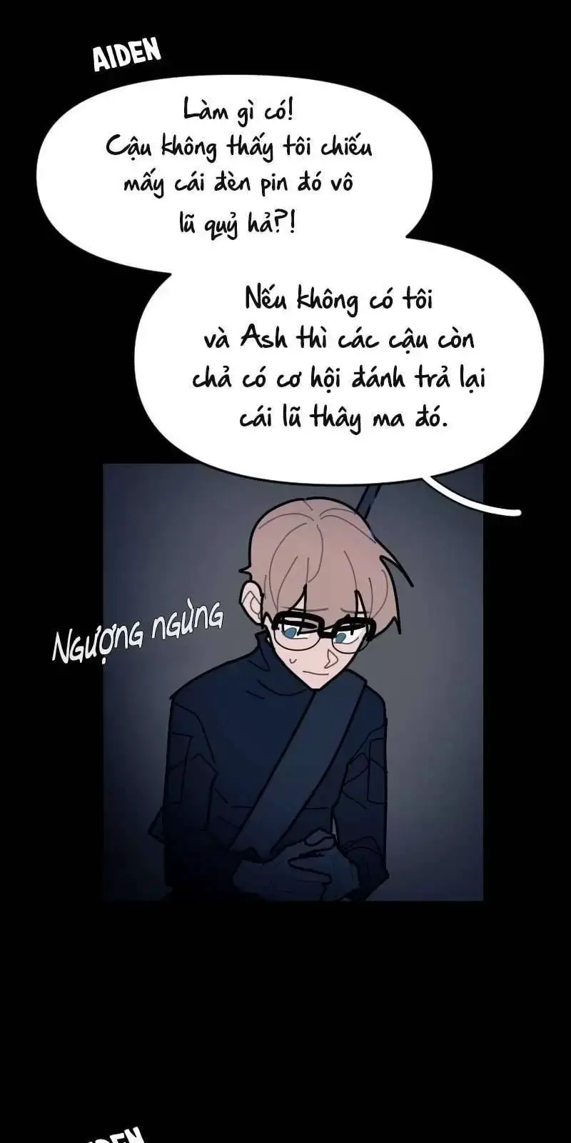 Nghĩa Trang Xe Buýt Nettruyen ZZZ Chương 37 Page 31