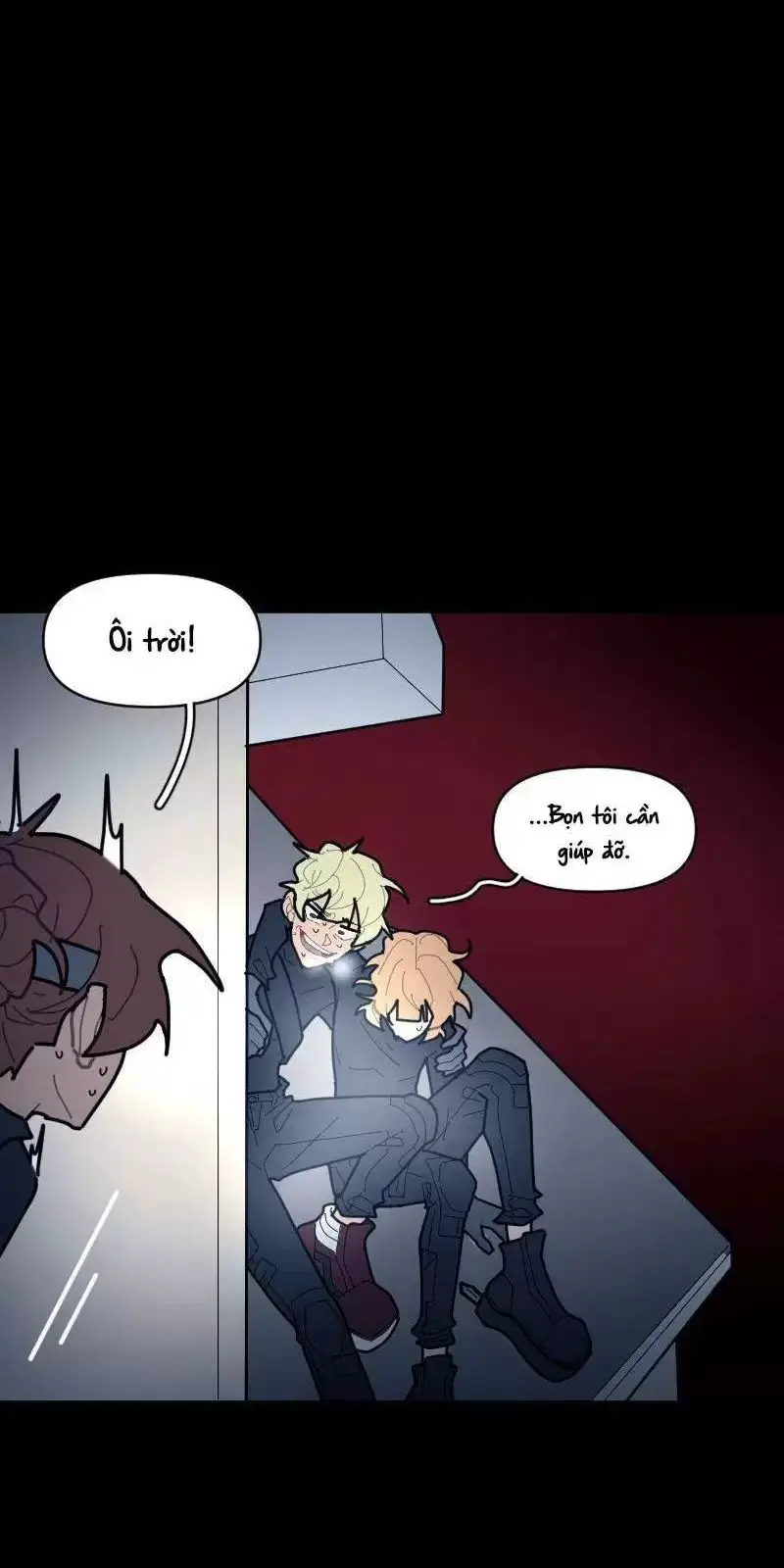 Nghĩa Trang Xe Buýt Nettruyen ZZZ Chương 35 Page 22