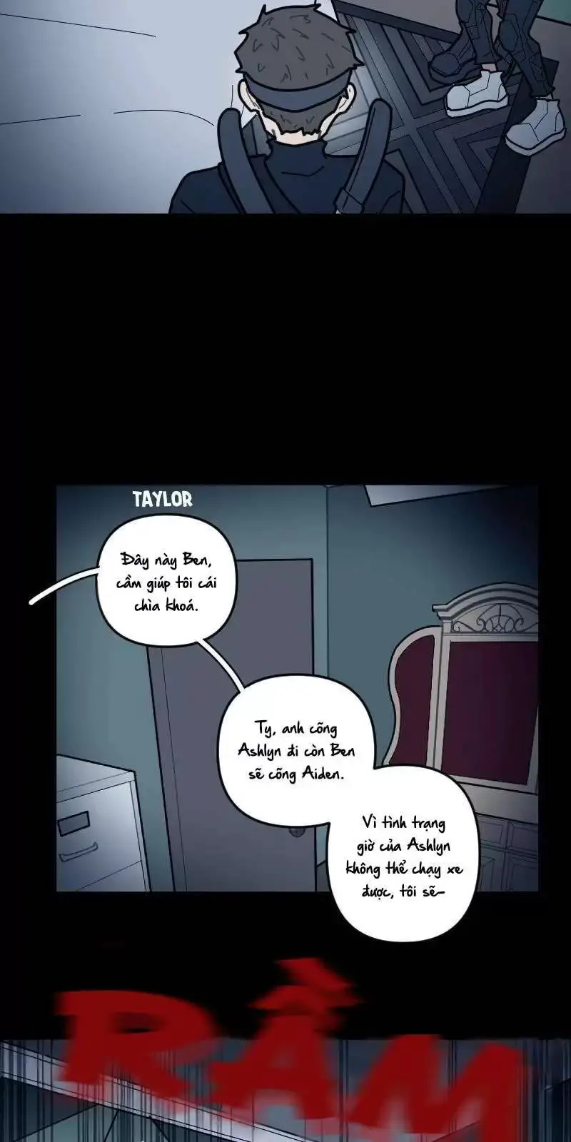 Nghĩa Trang Xe Buýt Nettruyen ZZZ Chương 35 Page 29