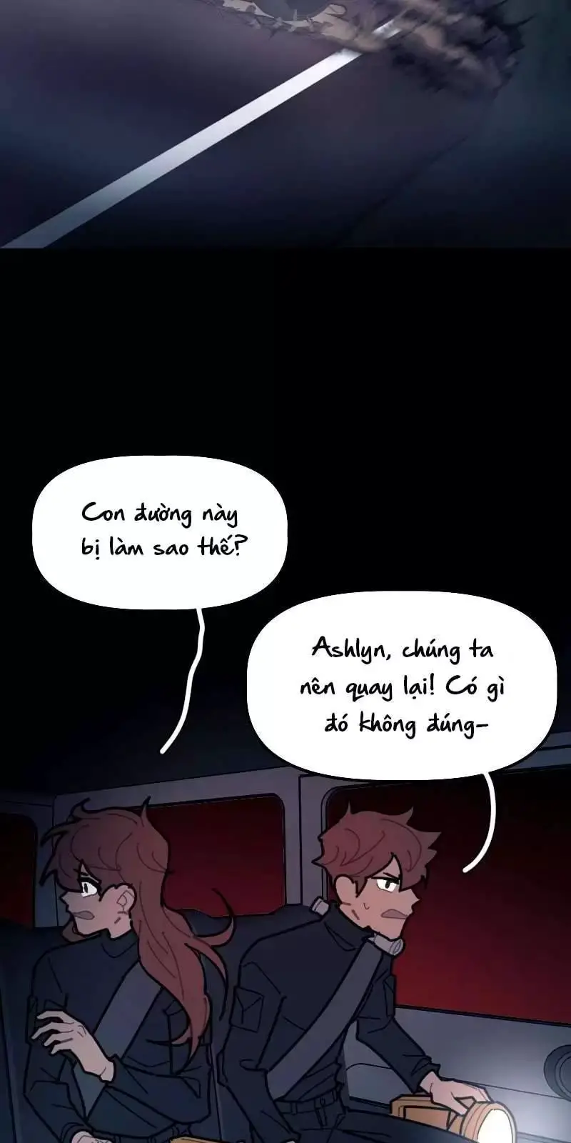 Nghĩa Trang Xe Buýt Nettruyen ZZZ Chương 47 Page 36