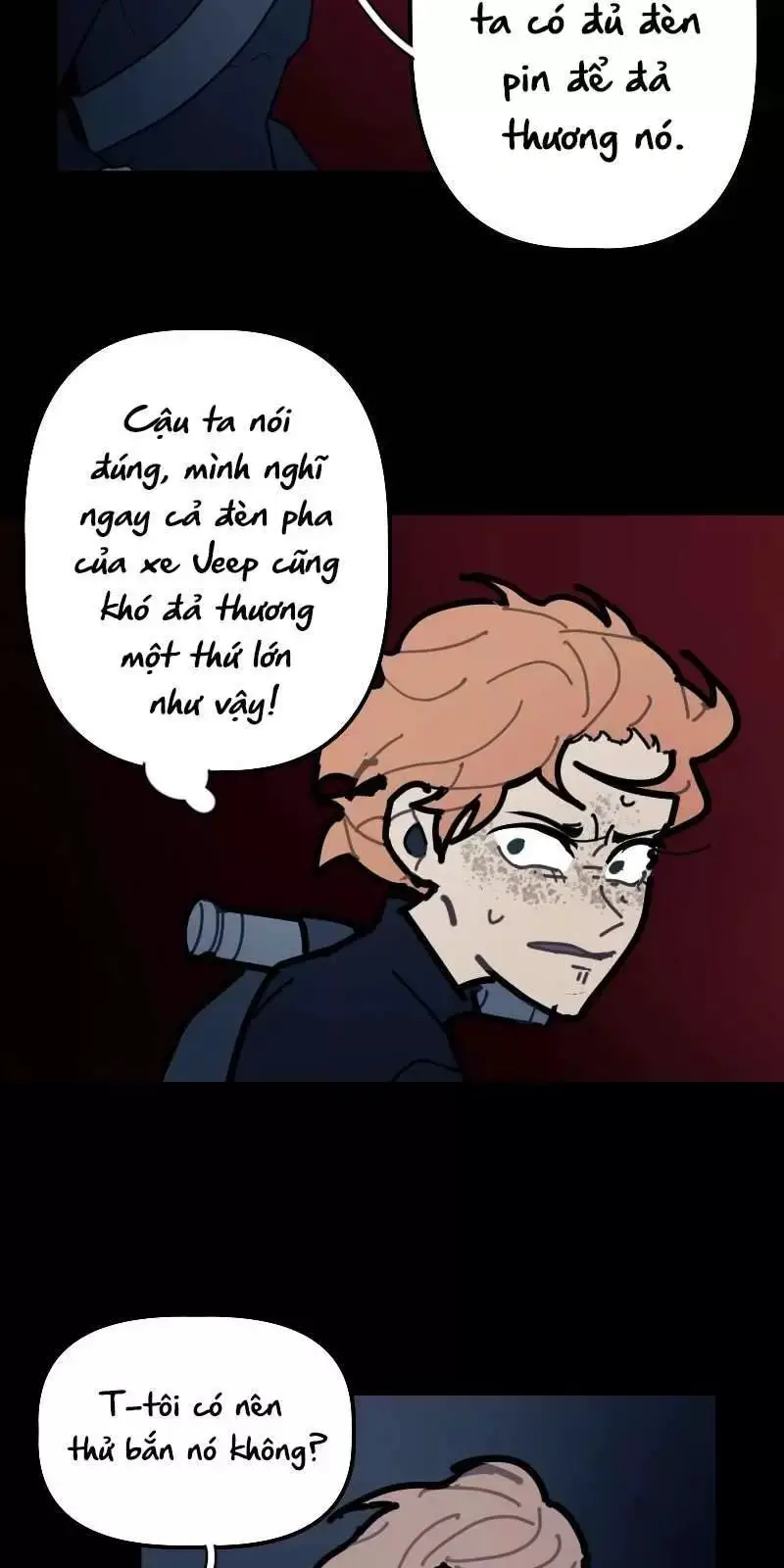 Nghĩa Trang Xe Buýt Nettruyen ZZZ Chương 48 Page 10