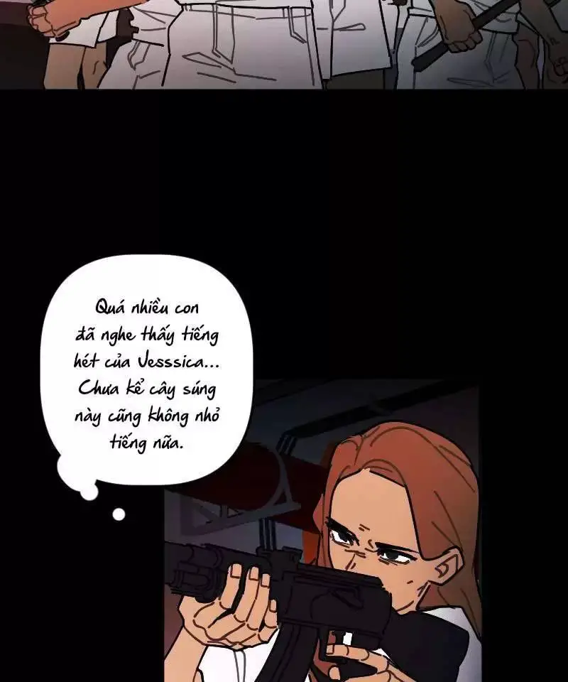 Nghĩa Trang Xe Buýt Nettruyen ZZZ Chương 78 Page 25