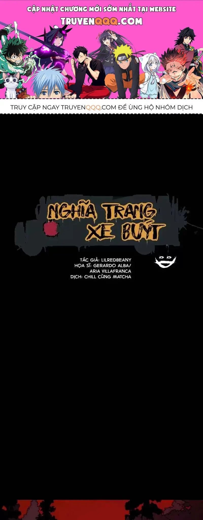 Nghĩa Trang Xe Buýt Nettruyen ZZZ Chương 50 Page 1