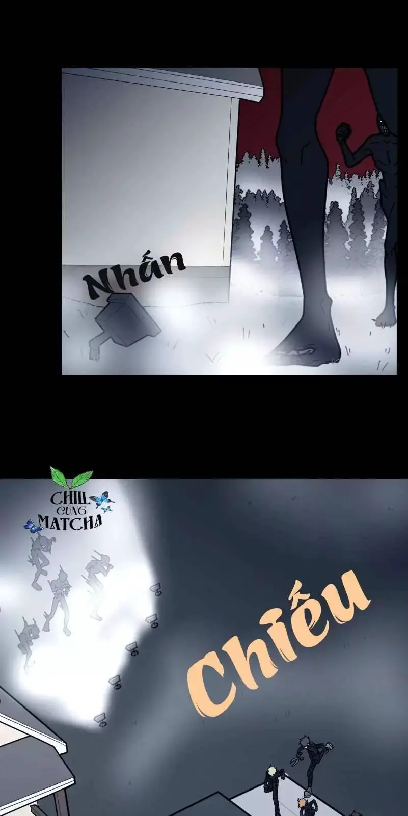 Nghĩa Trang Xe Buýt Nettruyen ZZZ Chương 33 Page 7