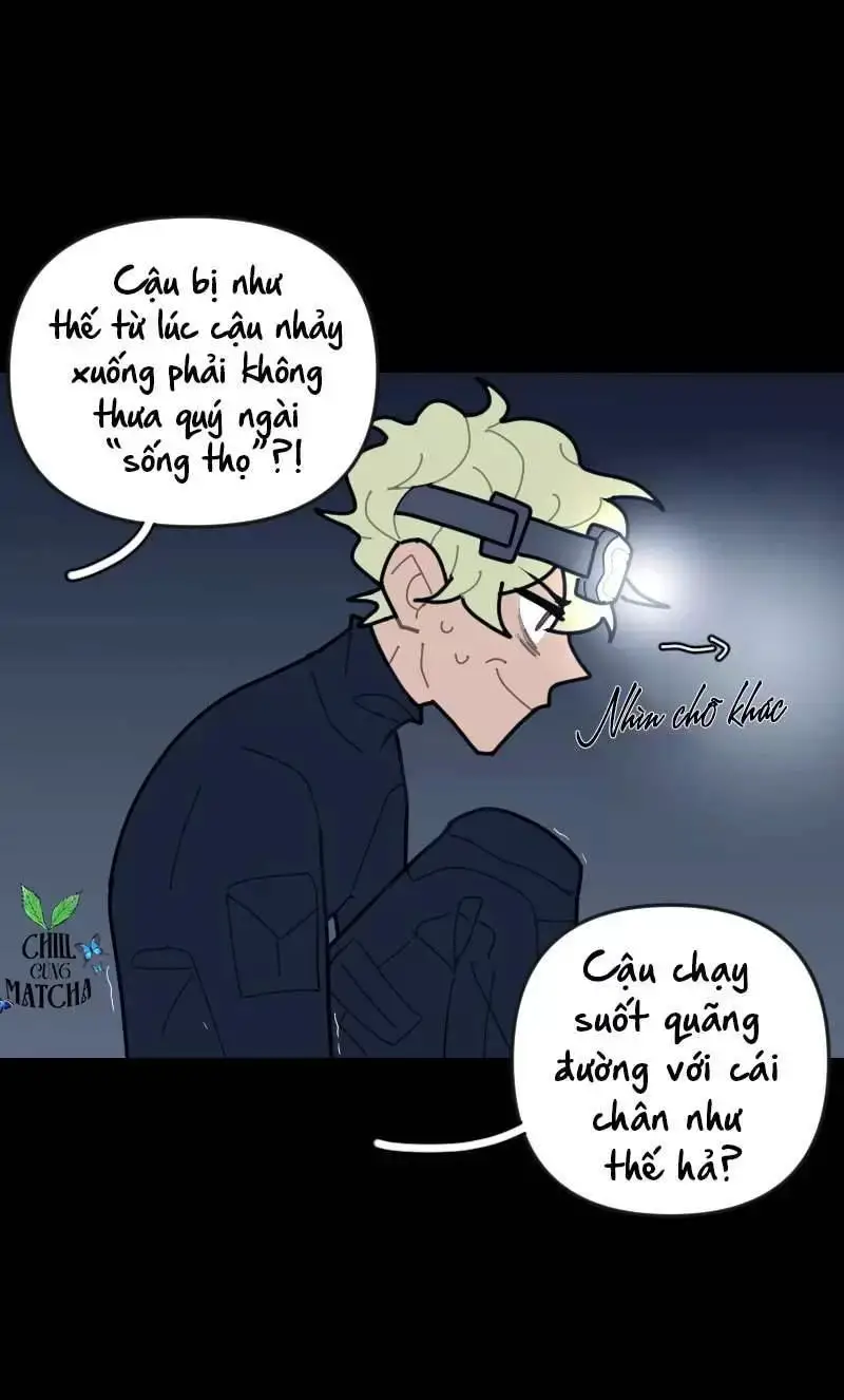 Nghĩa Trang Xe Buýt Nettruyen ZZZ Chương 33 Page 36