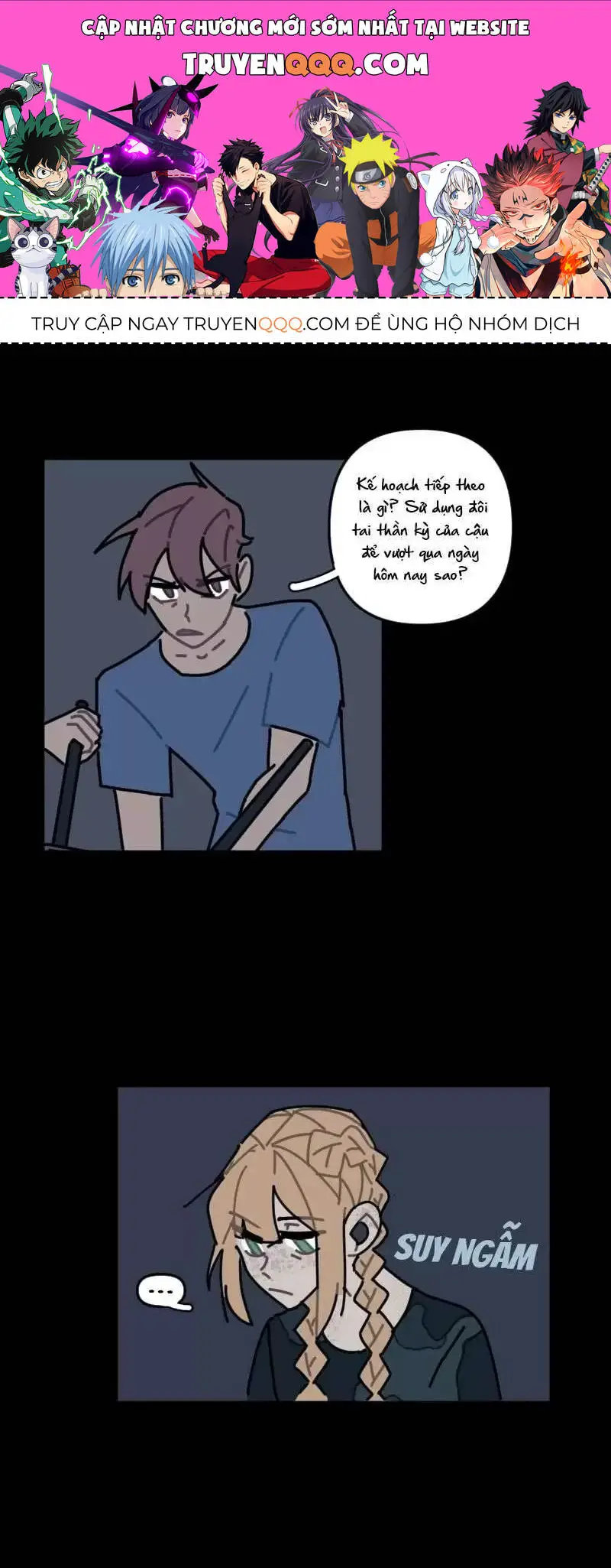 Nghĩa Trang Xe Buýt Nettruyen ZZZ Chương 17 Page 1