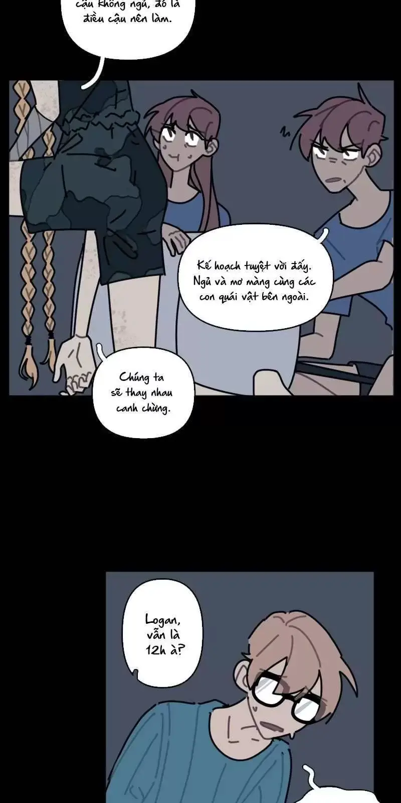 Nghĩa Trang Xe Buýt Nettruyen ZZZ Chương 17 Page 5