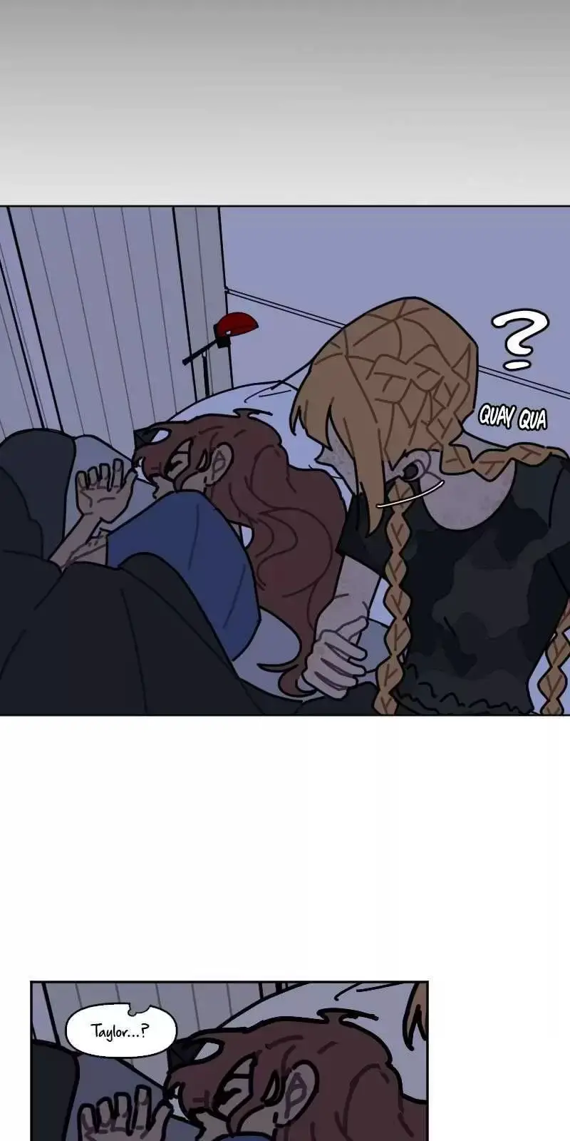 Nghĩa Trang Xe Buýt Nettruyen ZZZ Chương 17 Page 11