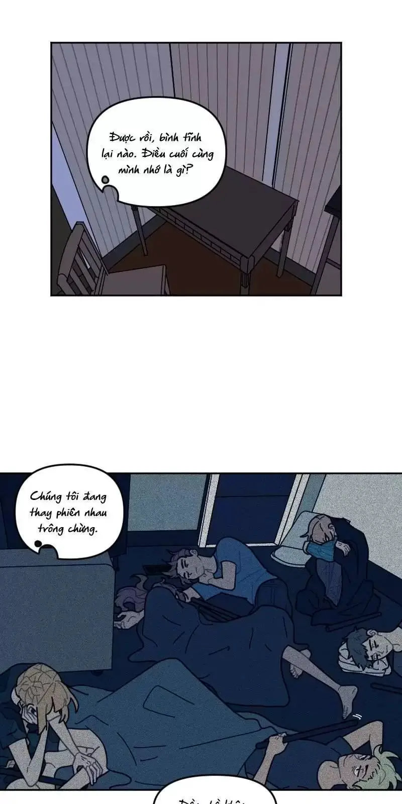 Nghĩa Trang Xe Buýt Nettruyen ZZZ Chương 17 Page 19