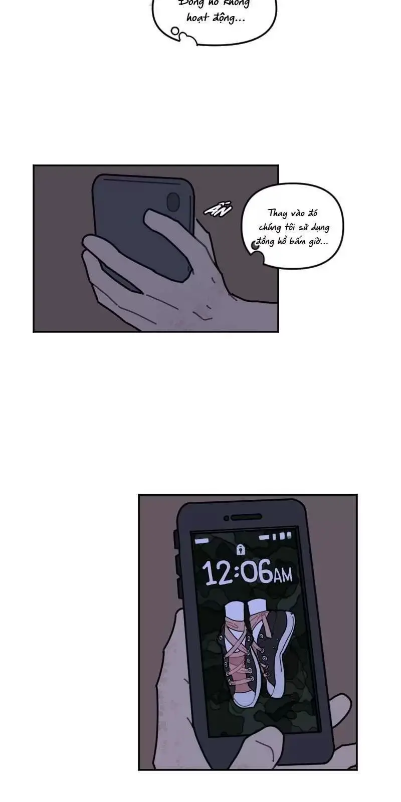 Nghĩa Trang Xe Buýt Nettruyen ZZZ Chương 17 Page 20