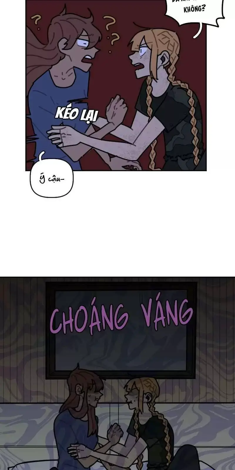 Nghĩa Trang Xe Buýt Nettruyen ZZZ Chương 17 Page 24