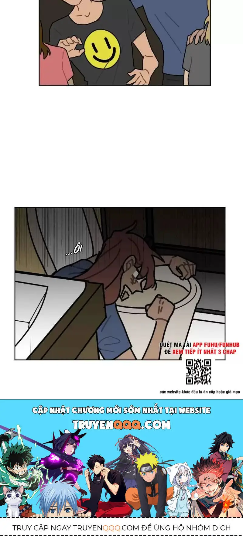 Nghĩa Trang Xe Buýt Nettruyen ZZZ Chương 17 Page 29