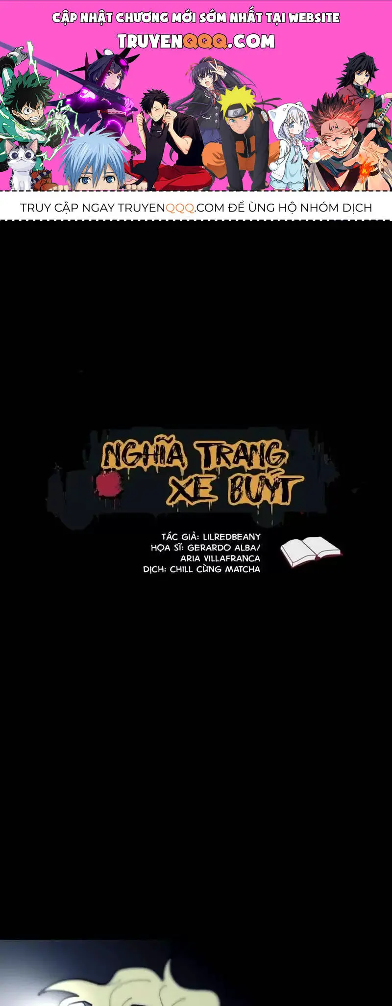 Nghĩa Trang Xe Buýt Nettruyen ZZZ Chương 34 Page 1