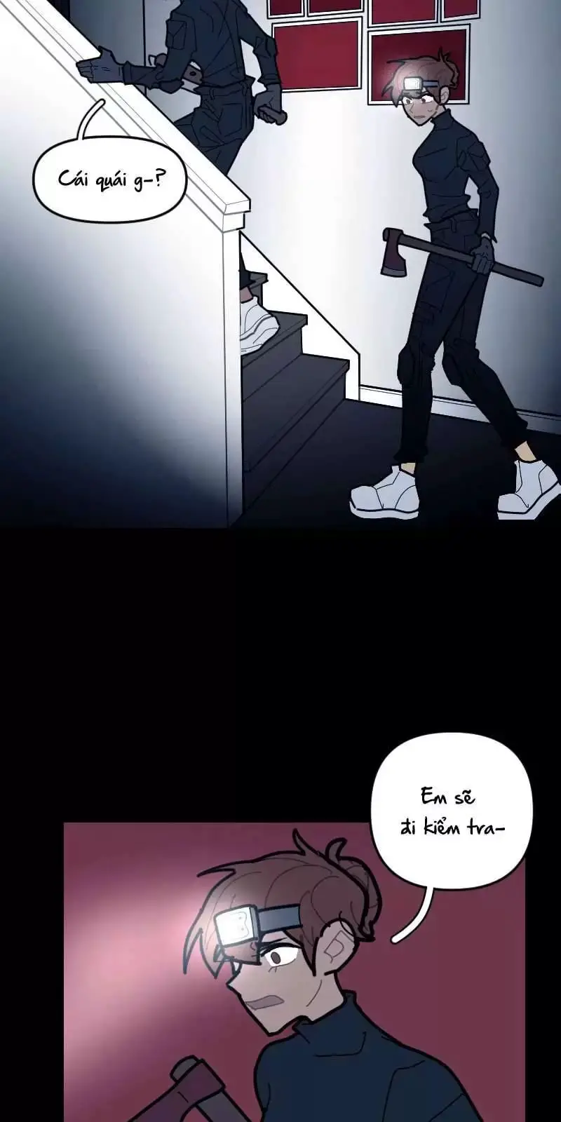 Nghĩa Trang Xe Buýt Nettruyen ZZZ Chương 34 Page 3