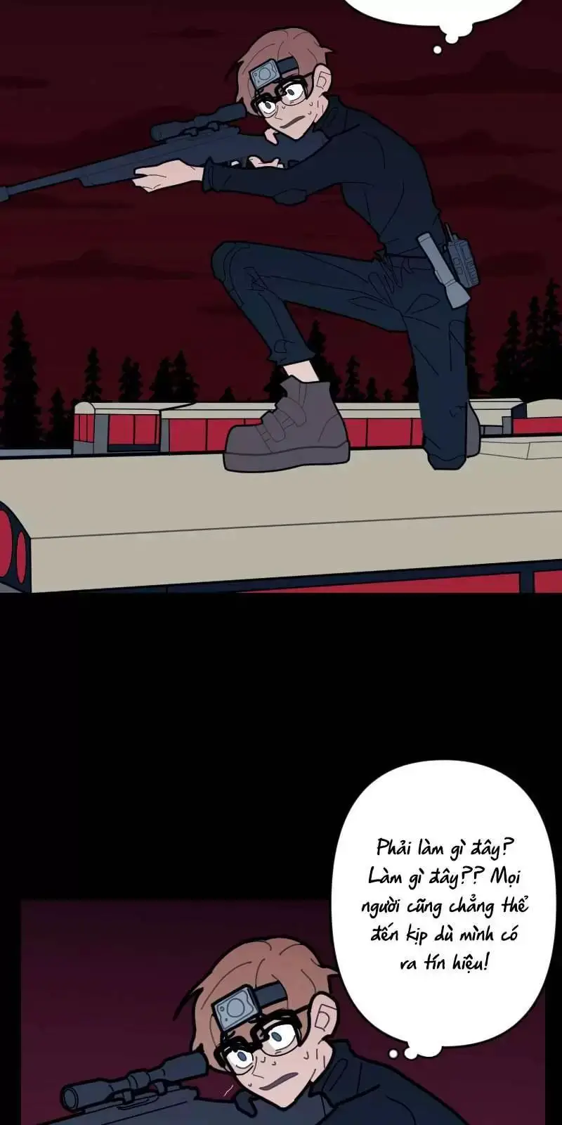 Nghĩa Trang Xe Buýt Nettruyen ZZZ Chương 34 Page 22