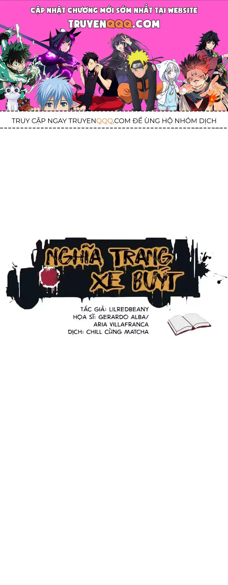 Nghĩa Trang Xe Buýt Nettruyen ZZZ Chương 46 Page 1