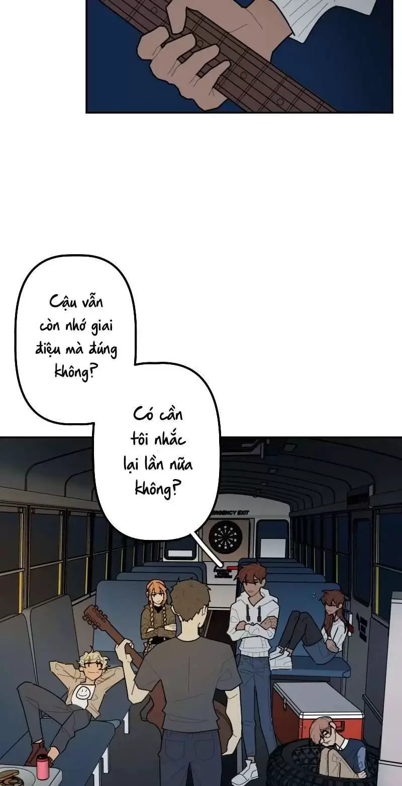 Nghĩa Trang Xe Buýt Nettruyen ZZZ Chương 46 Page 3