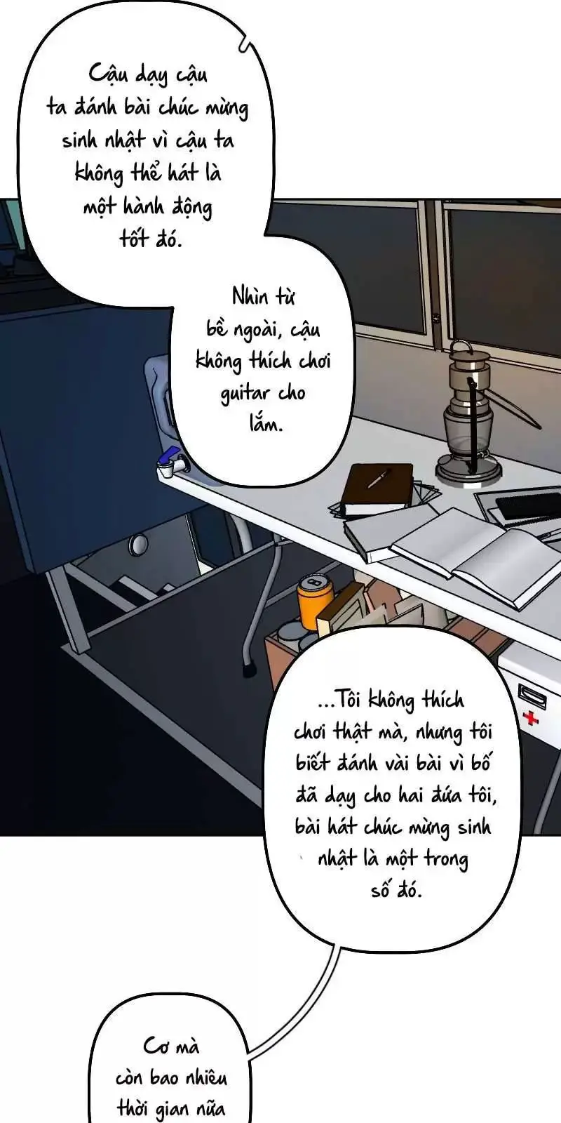 Nghĩa Trang Xe Buýt Nettruyen ZZZ Chương 46 Page 6