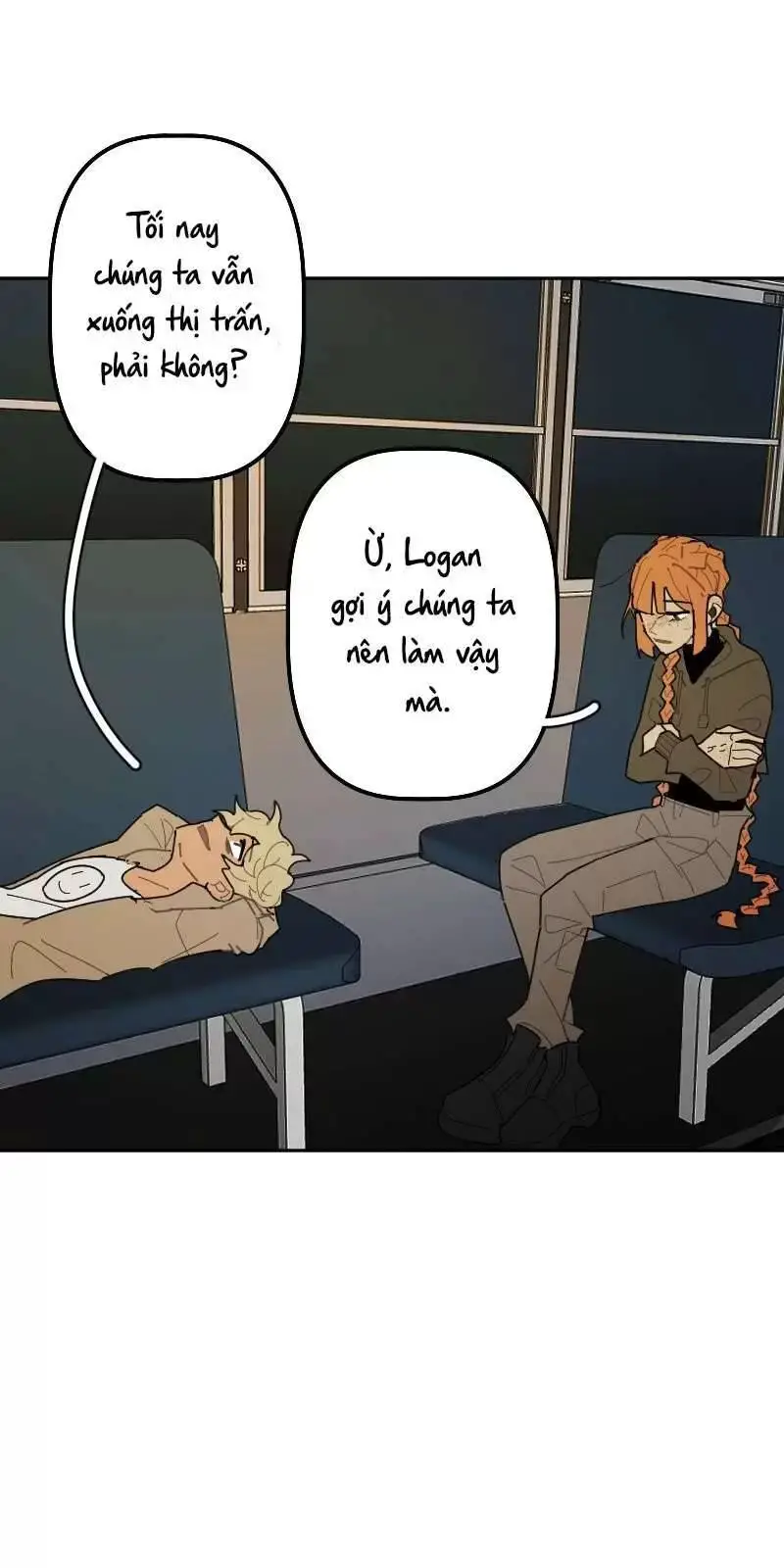 Nghĩa Trang Xe Buýt Nettruyen ZZZ Chương 46 Page 10
