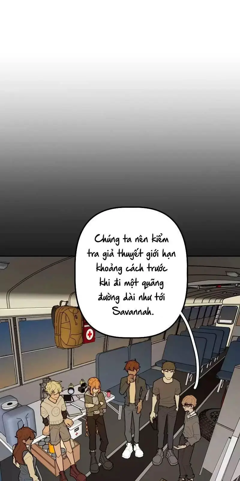 Nghĩa Trang Xe Buýt Nettruyen ZZZ Chương 46 Page 11