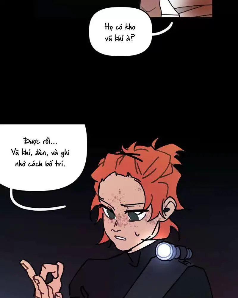 Nghĩa Trang Xe Buýt Nettruyen ZZZ Chương 77 Page 15