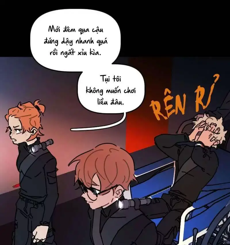Nghĩa Trang Xe Buýt Nettruyen ZZZ Chương 77 Page 23