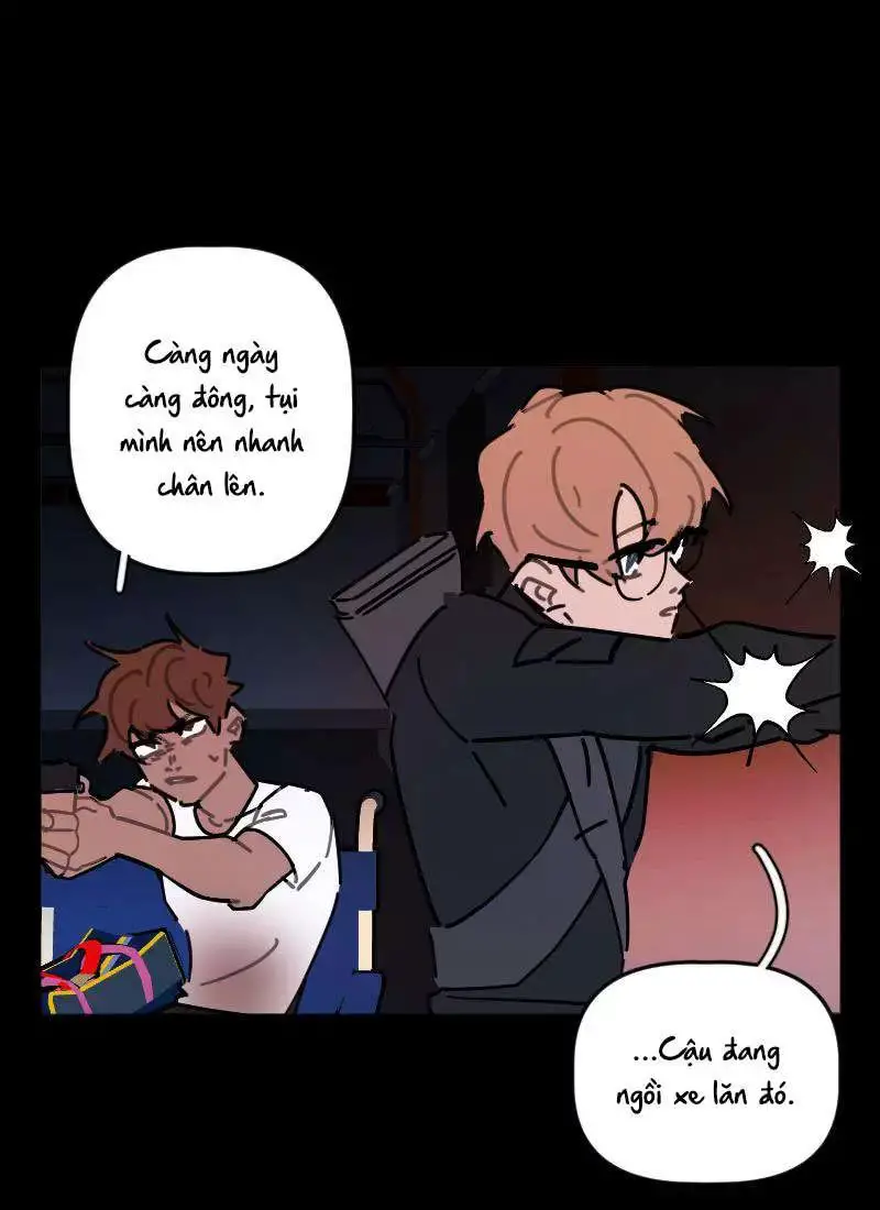 Nghĩa Trang Xe Buýt Nettruyen ZZZ Chương 77 Page 41