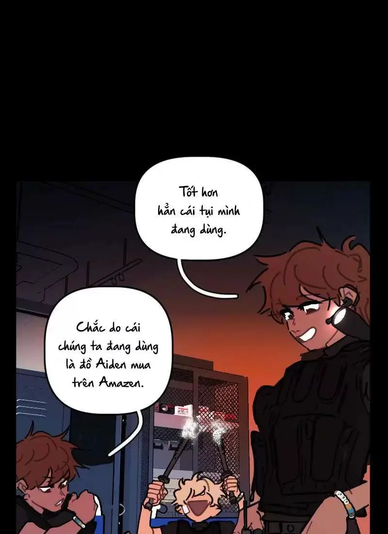 Nghĩa Trang Xe Buýt Nettruyen ZZZ Chương 77 Page 47