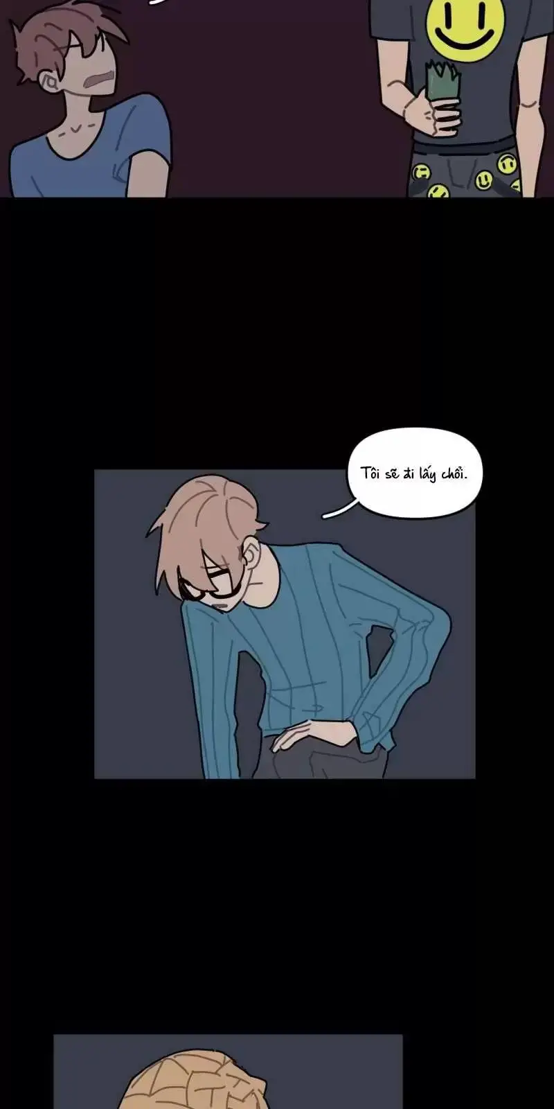 Nghĩa Trang Xe Buýt Nettruyen ZZZ Chương 16 Page 4