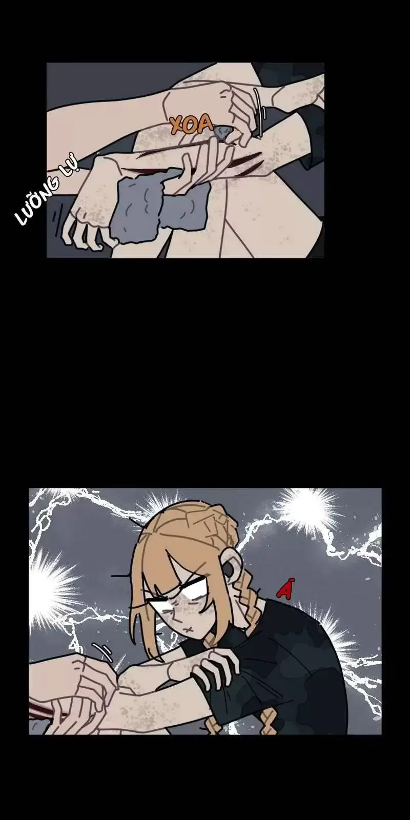 Nghĩa Trang Xe Buýt Nettruyen ZZZ Chương 16 Page 9