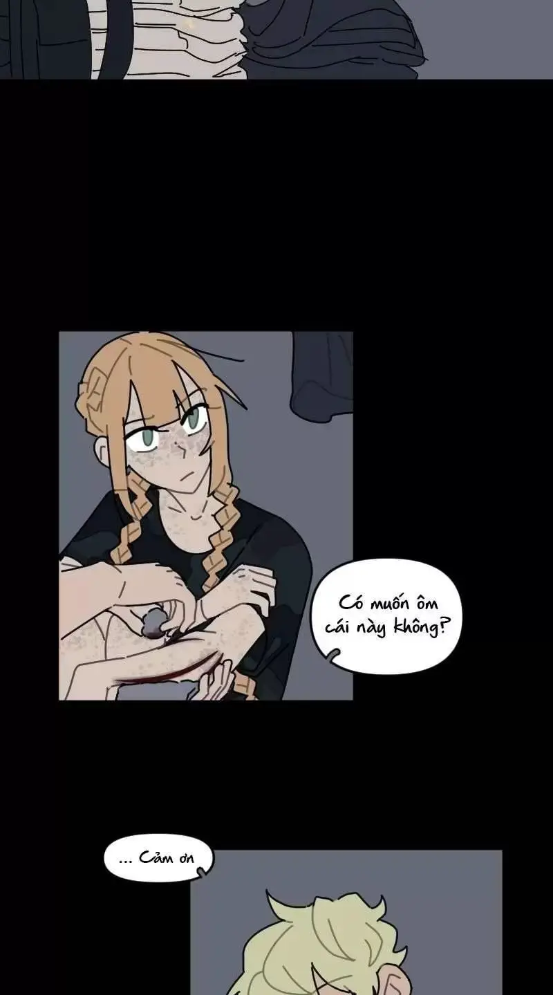 Nghĩa Trang Xe Buýt Nettruyen ZZZ Chương 16 Page 12