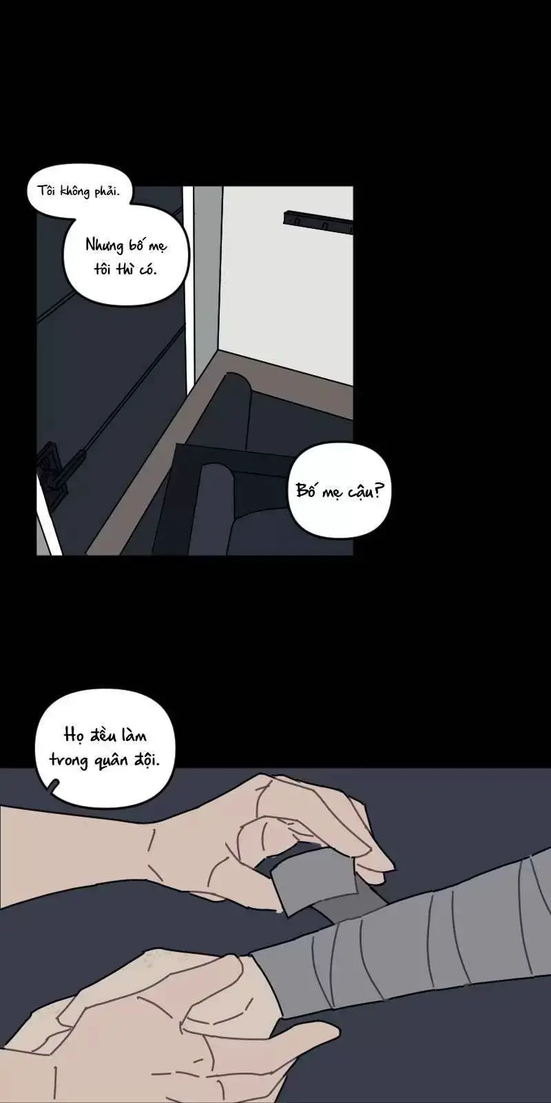 Nghĩa Trang Xe Buýt Nettruyen ZZZ Chương 16 Page 14