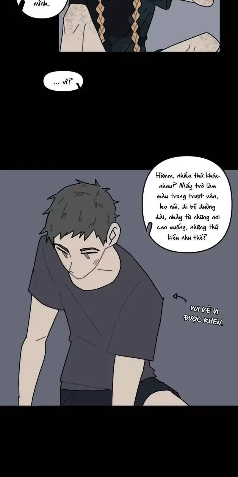 Nghĩa Trang Xe Buýt Nettruyen ZZZ Chương 16 Page 17