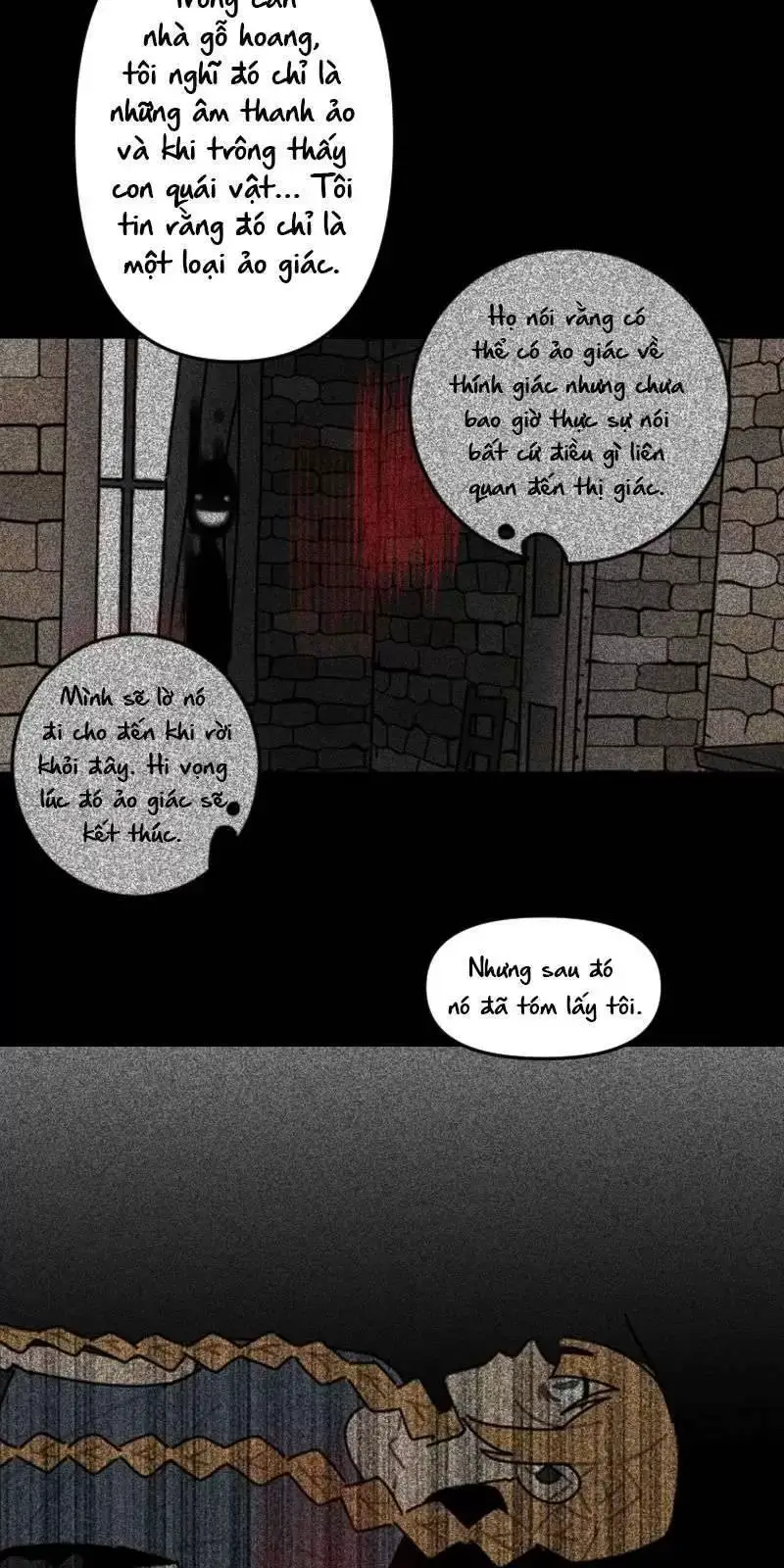 Nghĩa Trang Xe Buýt Nettruyen ZZZ Chương 16 Page 28