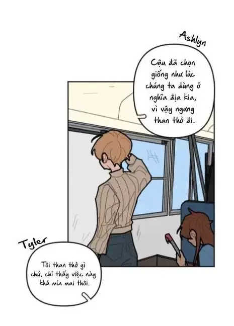 Nghĩa Trang Xe Buýt Nettruyen ZZZ Chương 29 Page 32