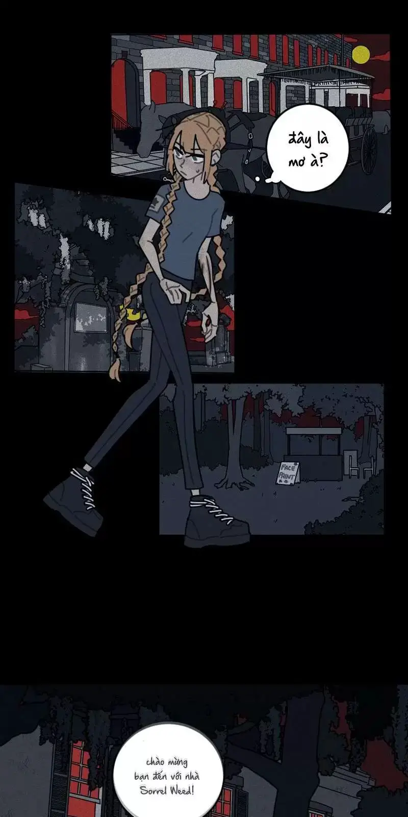 Nghĩa Trang Xe Buýt Nettruyen ZZZ Chương 12 Page 4