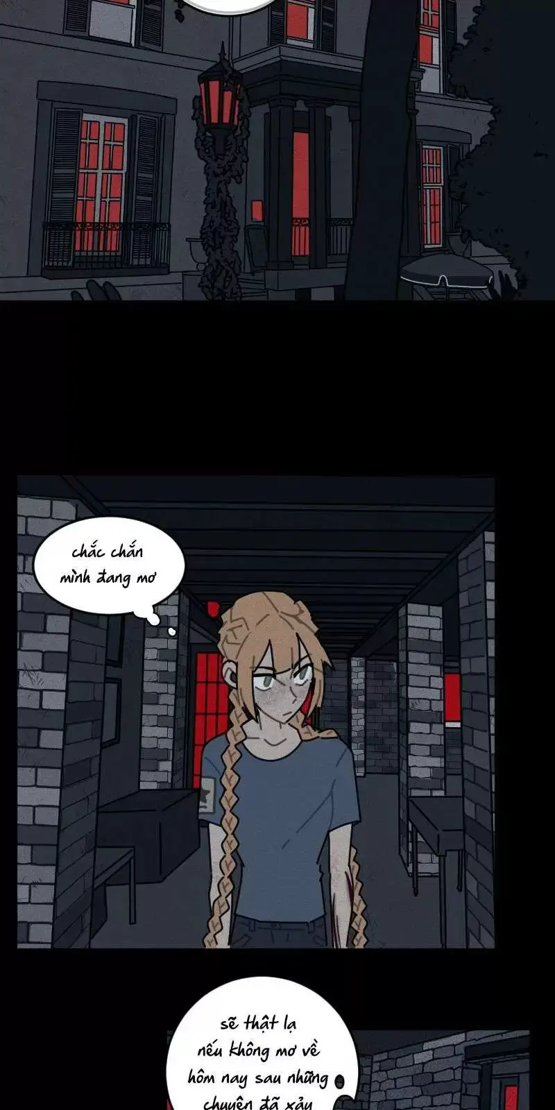 Nghĩa Trang Xe Buýt Nettruyen ZZZ Chương 12 Page 5