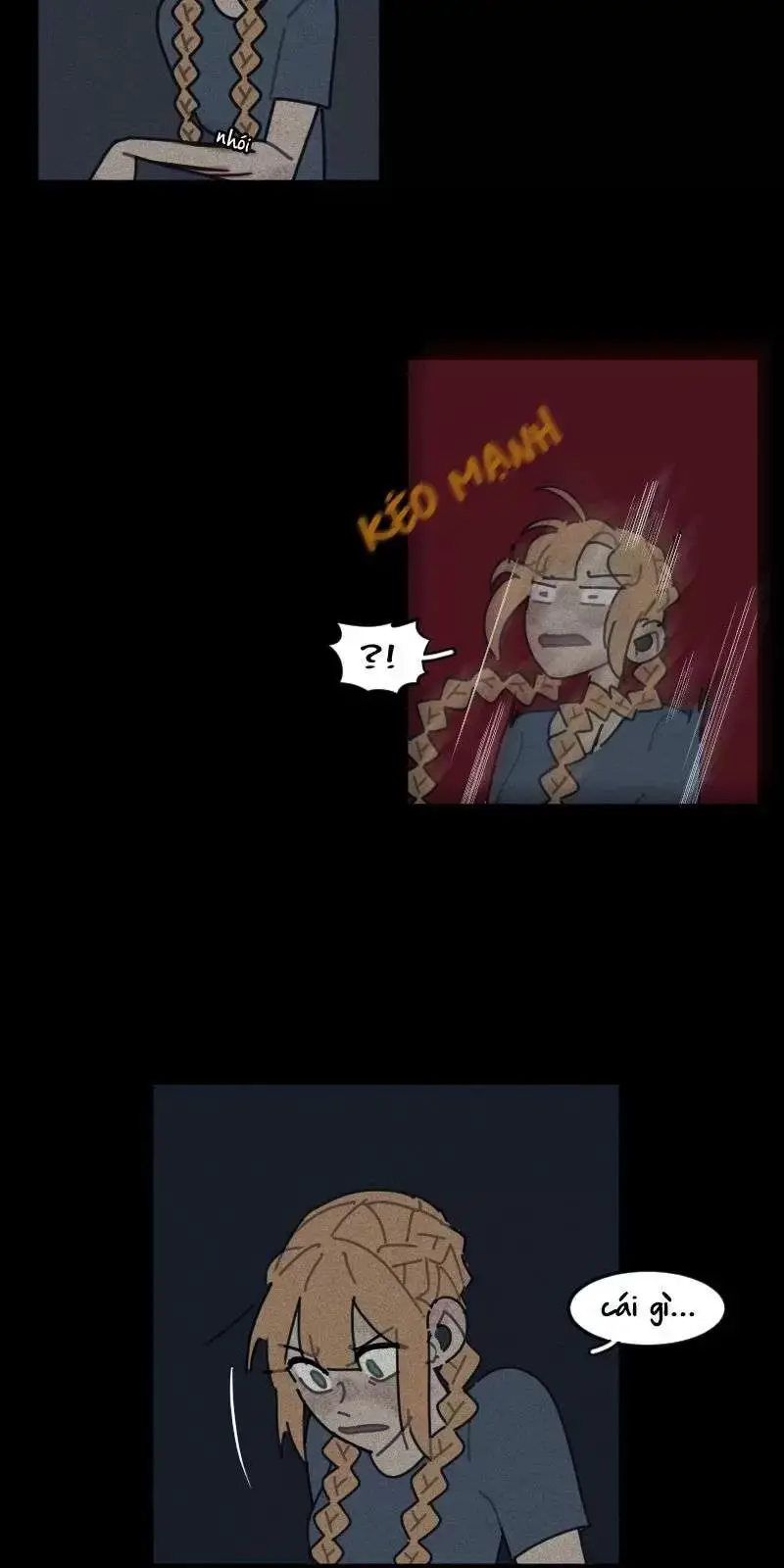 Nghĩa Trang Xe Buýt Nettruyen ZZZ Chương 12 Page 11