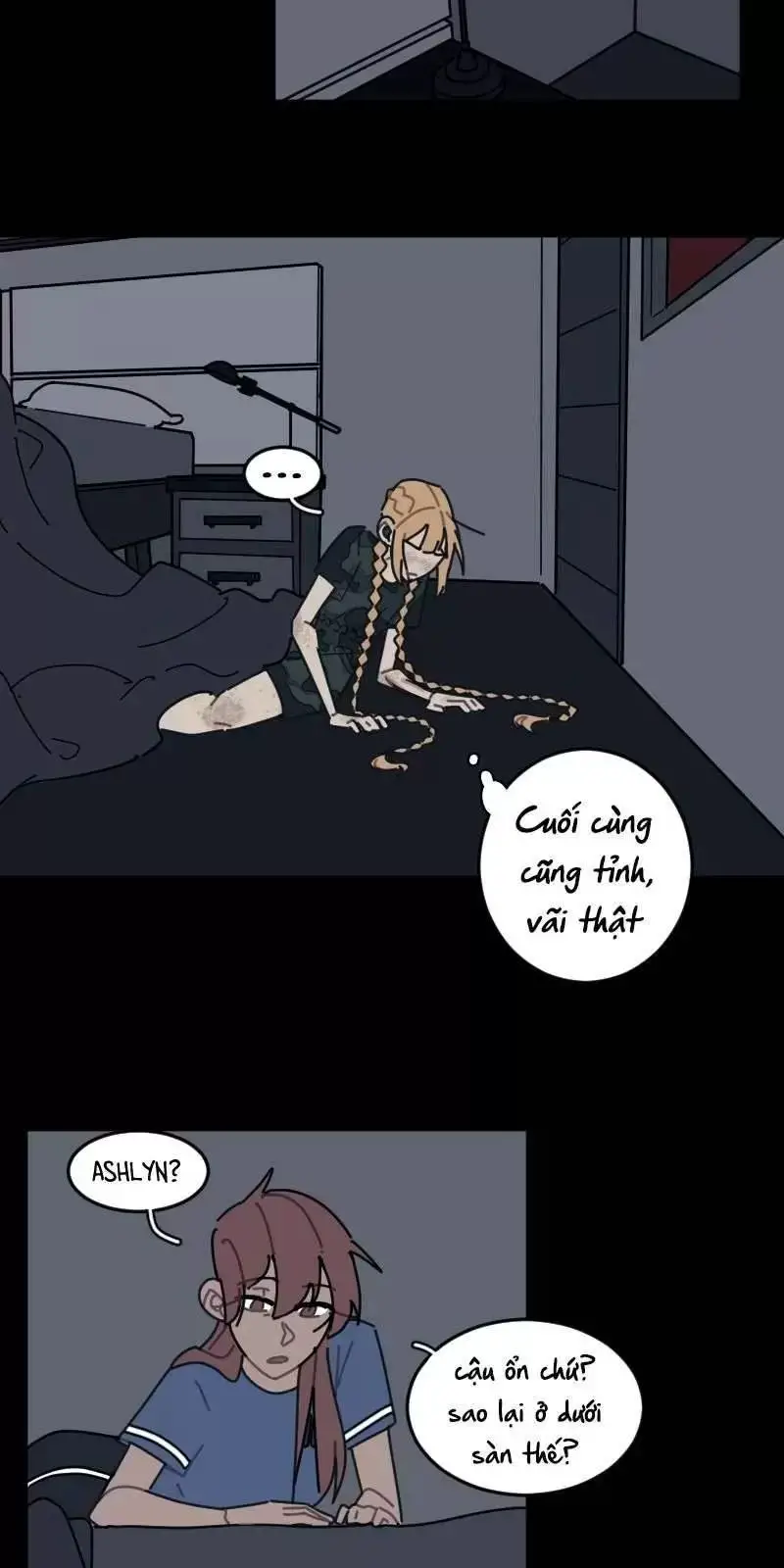 Nghĩa Trang Xe Buýt Nettruyen ZZZ Chương 12 Page 15