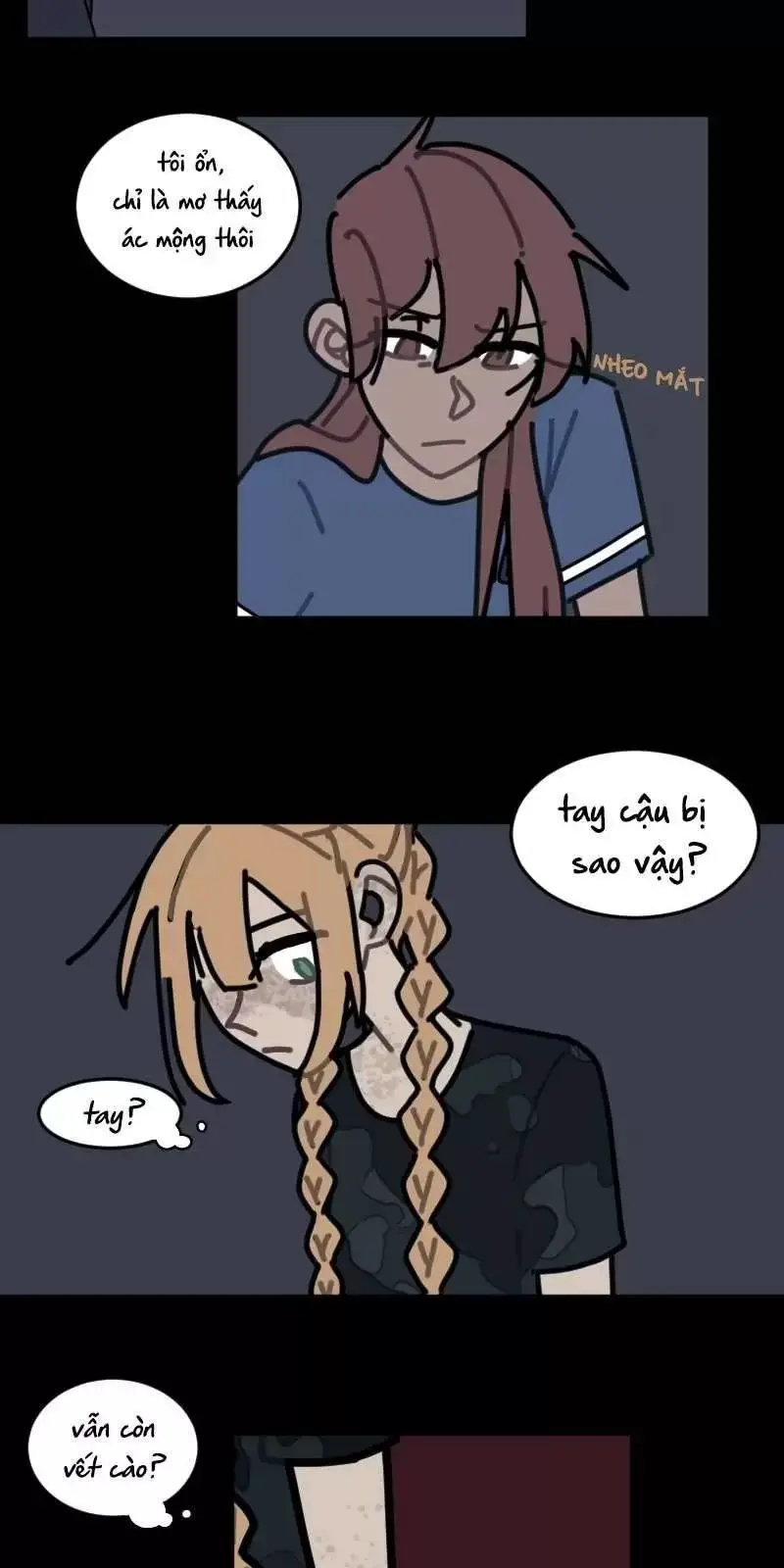 Nghĩa Trang Xe Buýt Nettruyen ZZZ Chương 12 Page 16