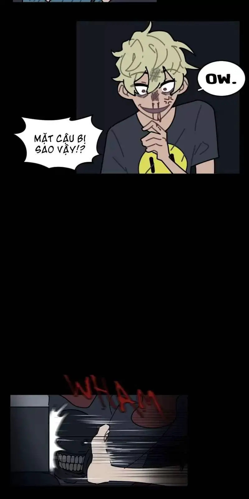 Nghĩa Trang Xe Buýt Nettruyen ZZZ Chương 12 Page 23