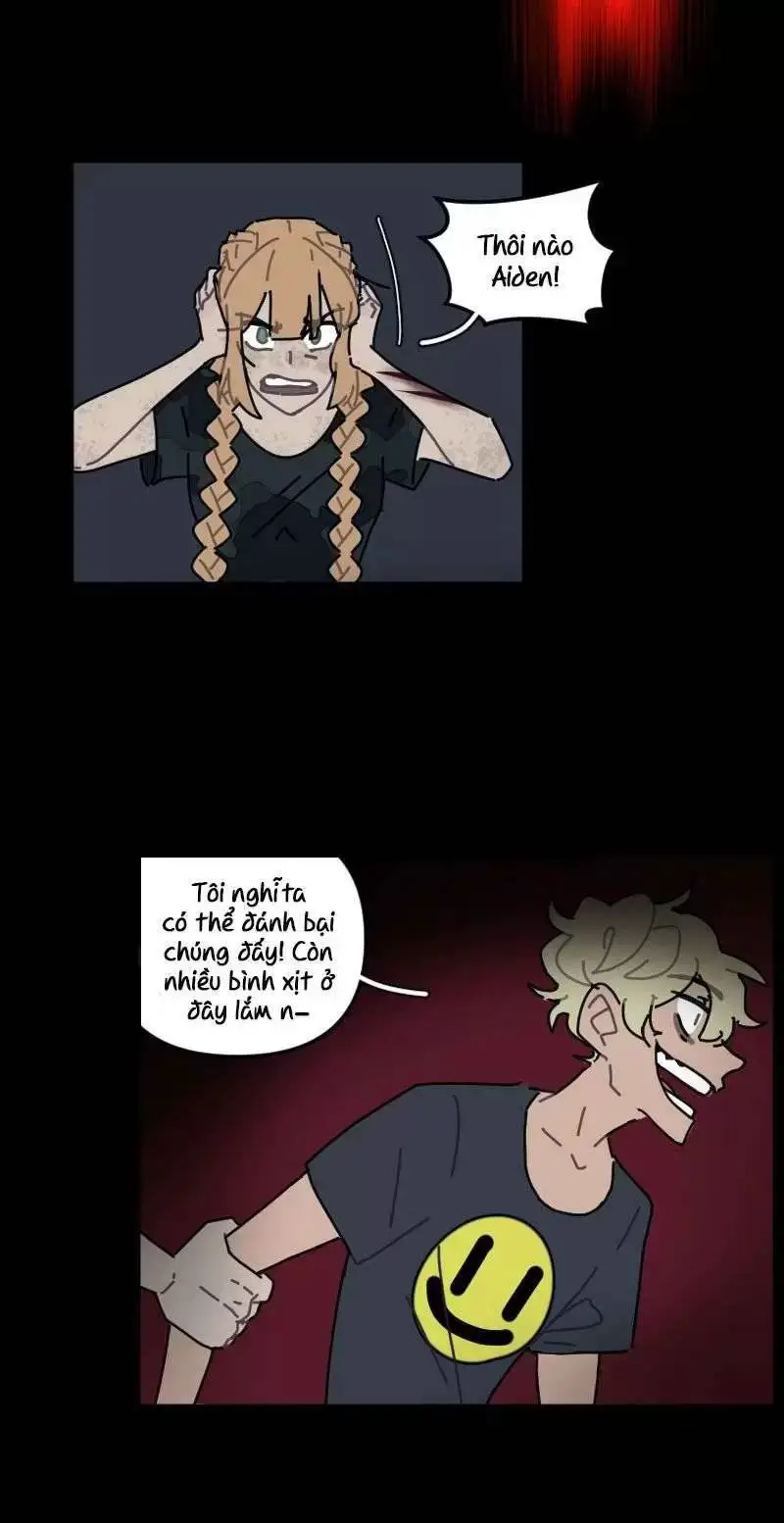 Nghĩa Trang Xe Buýt Nettruyen ZZZ Chương 15 Page 9