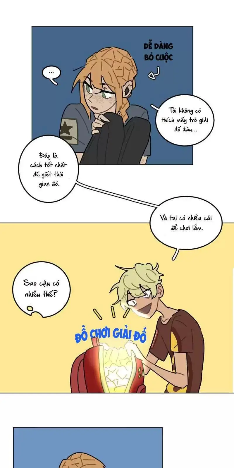 Nghĩa Trang Xe Buýt Nettruyen ZZZ Chương 8 Page 6