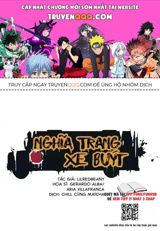 Nghĩa Trang Xe Buýt Nettruyen ZZZ Chương 11 Page 1